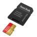 SanDisk Extreme 256GB 190mbps microSDXC UHS-I Memory Card (SDSQXAV-256G-GN6MN)
